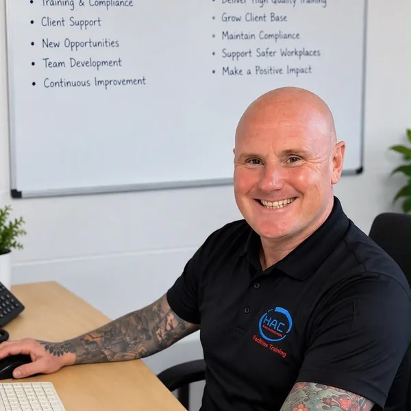 Photo of Paul Knight