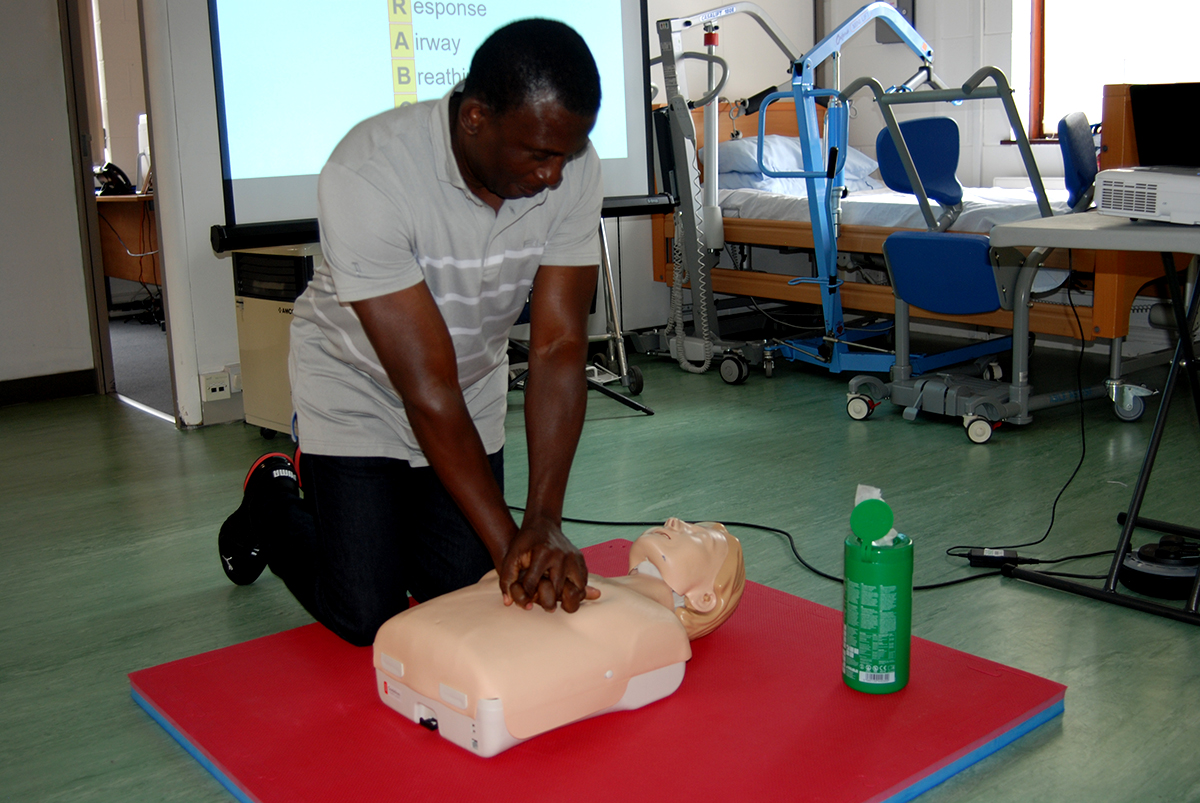 View Our Full Training Brochure - Expert First Aid Courses