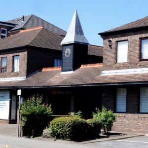 Healthcare Academy Cymru Offices